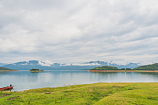 山水风景