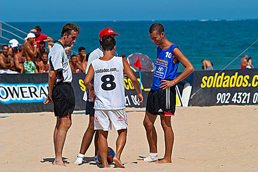 西班牙人,冠军,沙滩足球,2006年