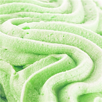 背景,纹理,螺旋,绿色,冰淇淋