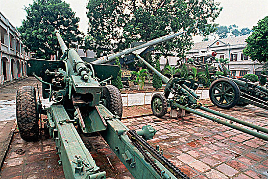 军事博物馆,越南