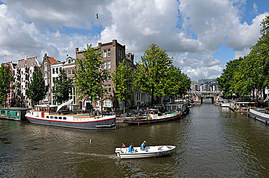阿姆斯特丹,北荷兰,荷兰