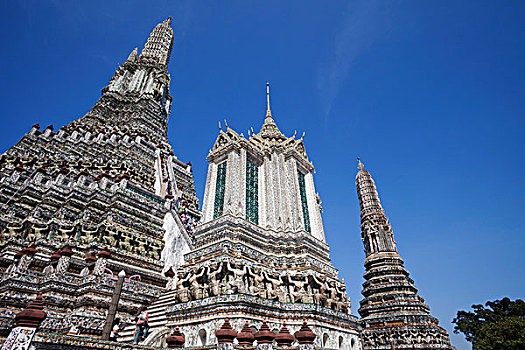 泰国,曼谷,郑王庙