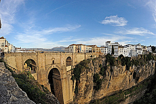 新桥,安达卢西亚,西班牙,欧洲