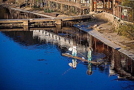 人文风景