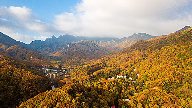 洛阳白云山