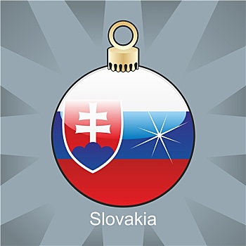 斯洛伐克,旗帜,形状