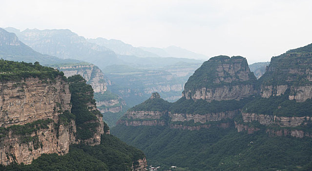 太行大峡谷