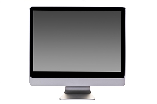 铝,台式电脑,宽屏显示器