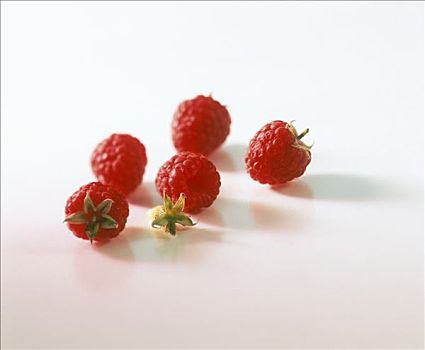 新鲜,树莓