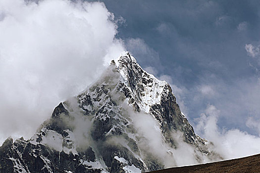 高山,珠穆朗玛峰