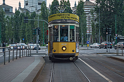 tram有轨电车