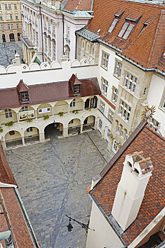 老市政厅,老城,布拉迪斯拉瓦,斯洛伐克