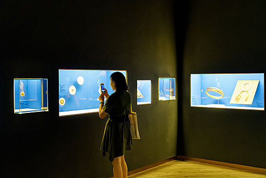 上海博物馆,太平洋,艺术展