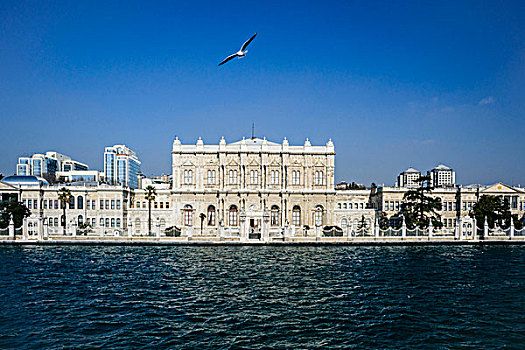 土耳其,酒店,伊斯坦布尔,新皇宫,博斯普鲁斯
