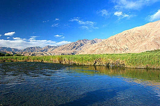 新疆自然风景地貌