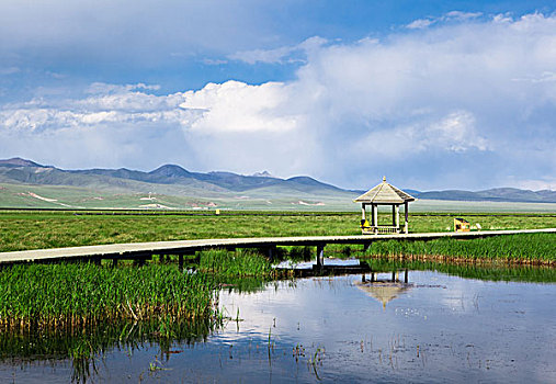 四川花湖