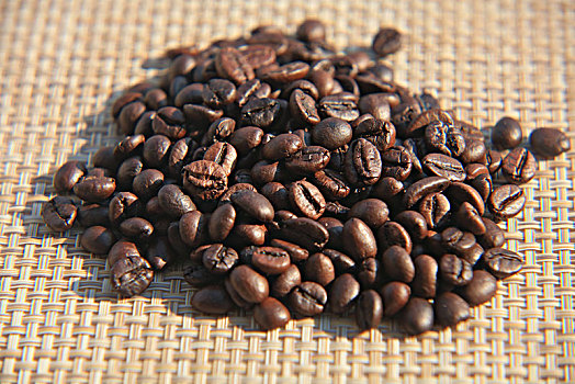 咖啡,咖啡豆