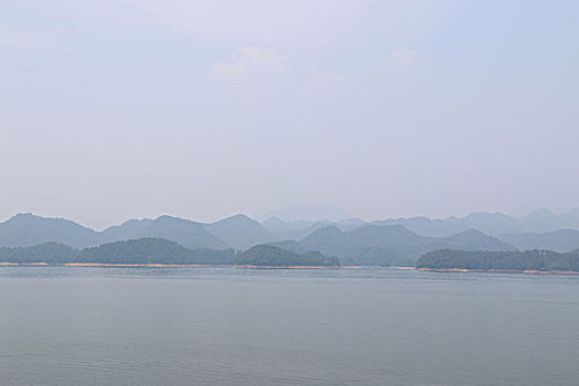 千岛湖