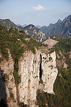 温州雁荡山景区