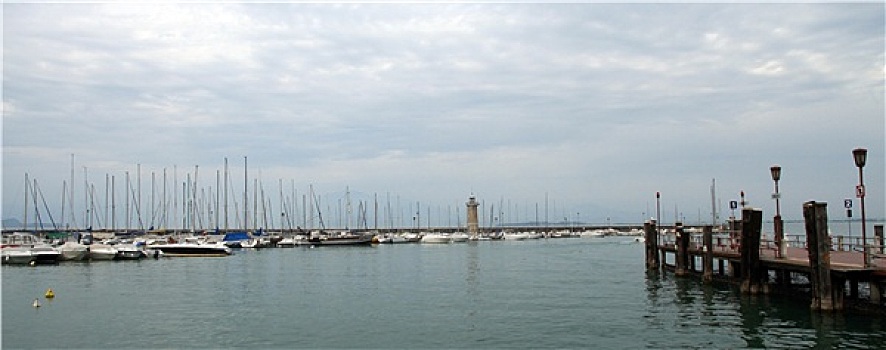 意大利,加尔达湖