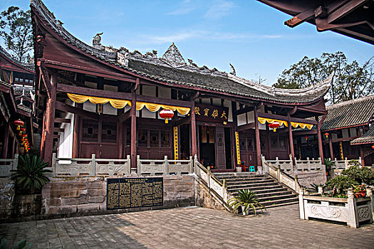 重庆巴南区天星寺镇天星寺