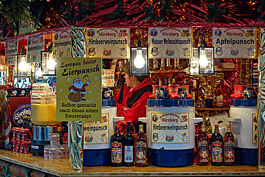 圣诞市场,德国