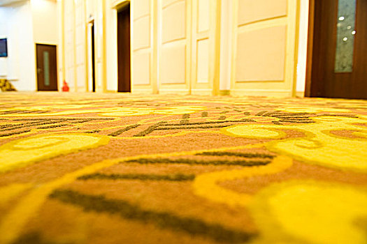 地毯,微距,酒店
