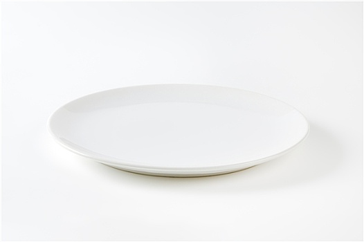 白色,餐盘