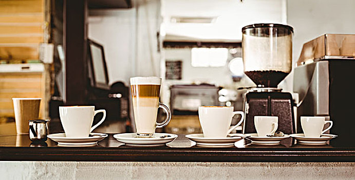 选择,咖啡,台案