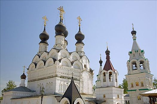 圣三一大教堂,寺院,俄罗斯
