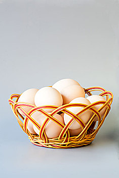 一篮鸡蛋,鸡蛋,皇冠