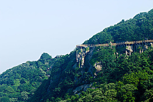 连云港市后云台山自然景观