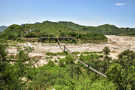 河北省石家庄市井陉县隐凤山