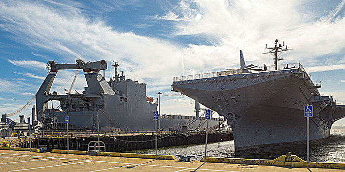 阿拉米达,大黄蜂号航母博物馆,uss,hornet,museum