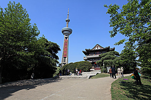 南京古林公园