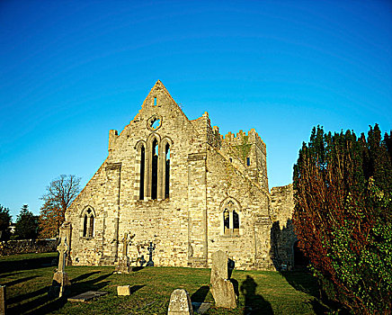 教区教堂,基尔肯尼郡,爱尔兰