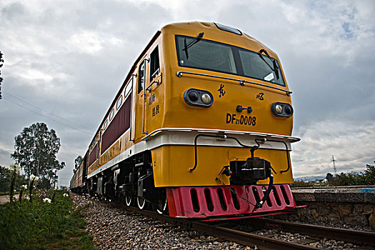 云南法式米轨铁路