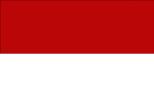 印度尼西亚,旗帜