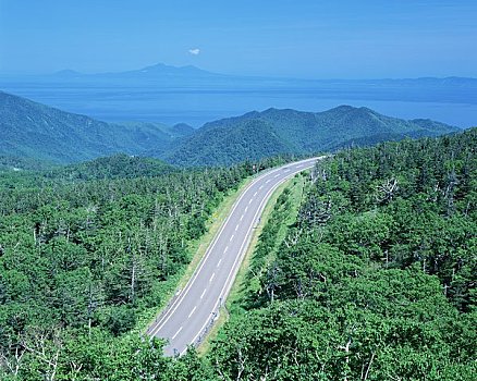 道路