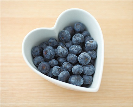 喜爱,蓝莓