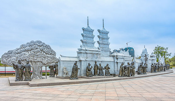 海上丝绸之路艺术公园