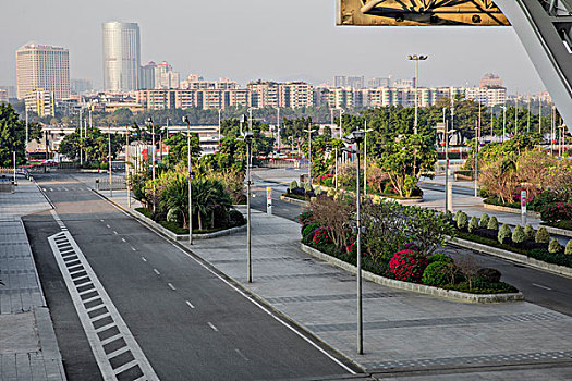 汽车背景图,道路