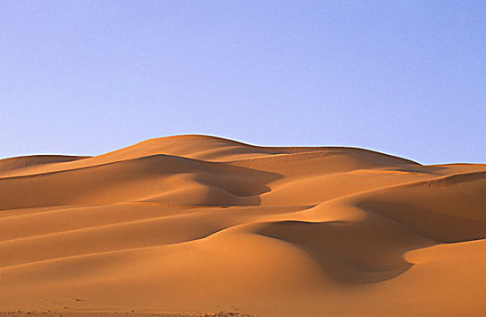 利比亚,费赞,撒哈拉沙漠,沙丘