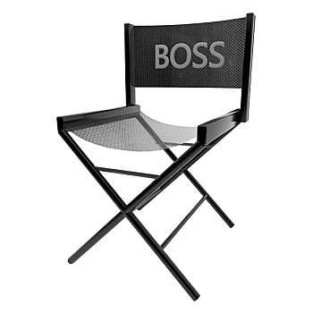 老板,椅子