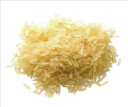 堆,长粒米