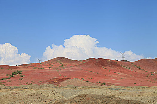 火烧山