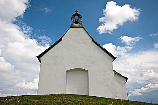 小教堂,德国,欧洲