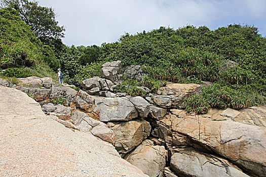 万宁东渥湾