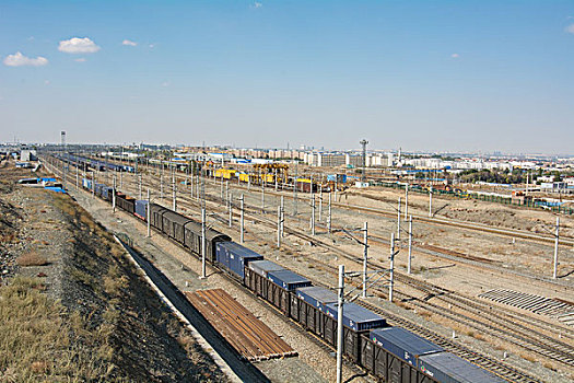 乌鲁木齐火车西站图片图片
