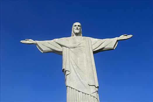 巴西,里约热内卢,科科瓦多,救世主